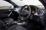 Mercedes-Benz X250 d 4Matic Power 2017 года (UK)